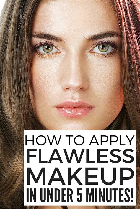 Here's How to Achieve Flawless Eye Makeup in Minutes 